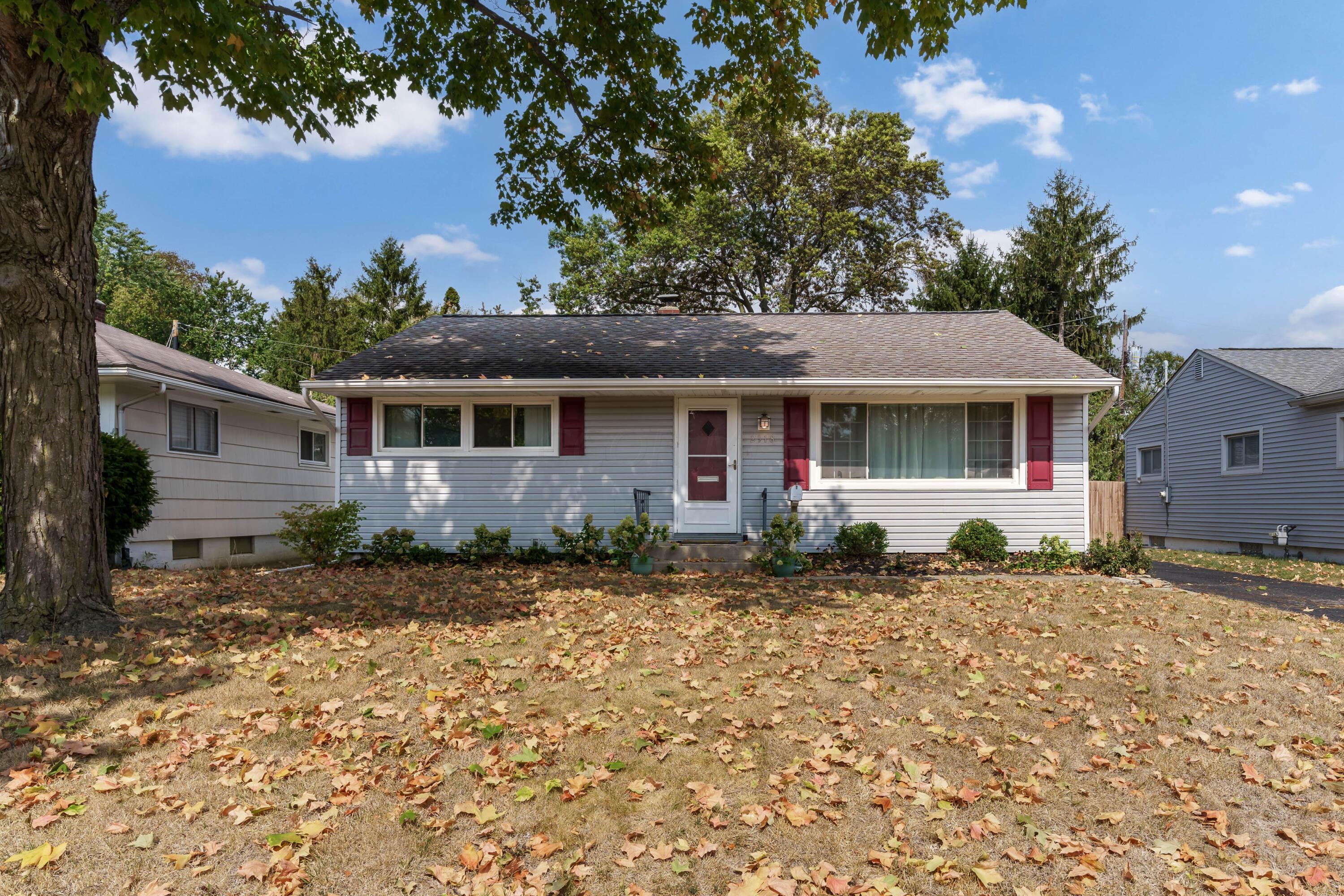 Mound St, Columbus, OH 43209