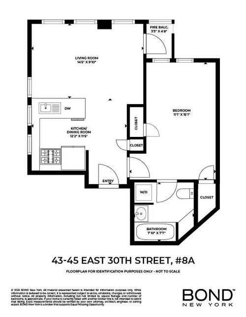 8a-43-45 30th Ave, Astoria, NY, 11103-2149 | Card Image
