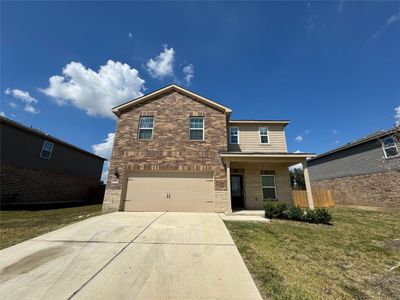 1186 Treeta Trail, House other with 3 bedrooms, 2 bathrooms and 2 parking in Kyle TX | Image 1