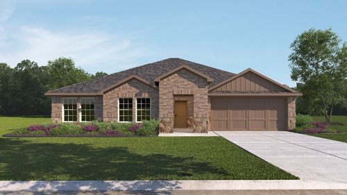 7062 Bison Creek Ln, Garland, TX, 75043-4988 | Card Image
