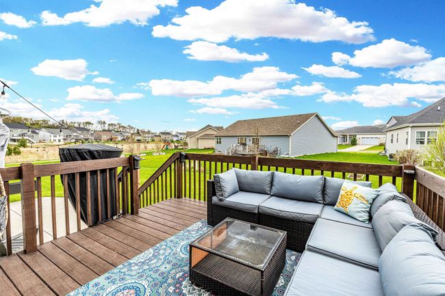 6111 E Red Oak Trail, House other with 3 bedrooms, 3 bathrooms and null parking in MCFARLAND WI | Image 12
