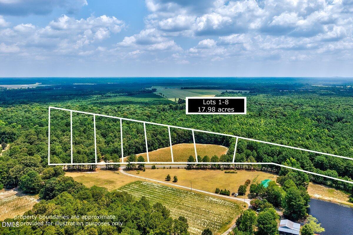 Land in Autryville 5