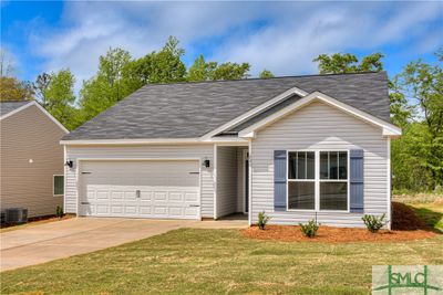 123 Susan Drive, House other with 3 bedrooms, 2 bathrooms and null parking in Rincon GA | Image 2