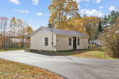 291 Little Wilson Pond Road, Turner, ME, 04282 | Card Image