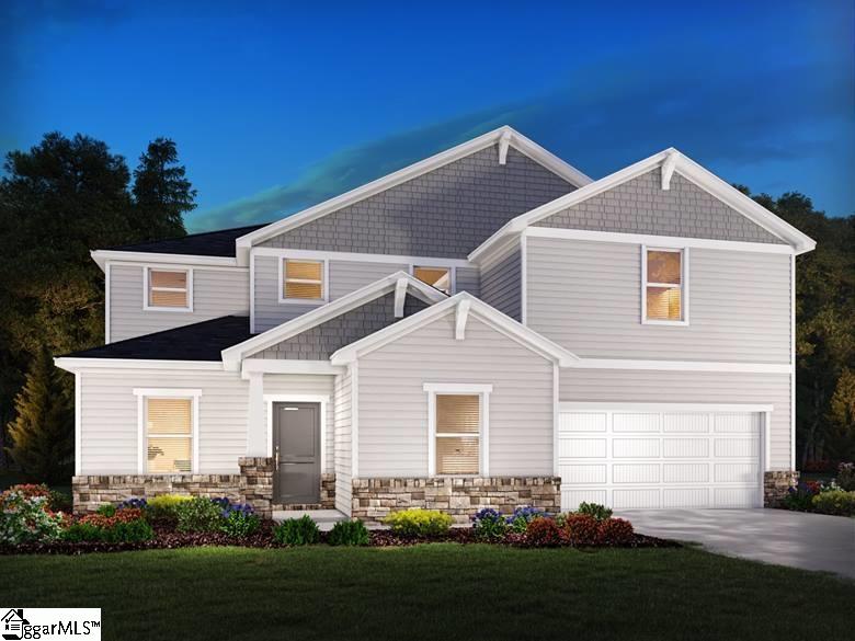Killian St, Fountain Inn, SC 29644