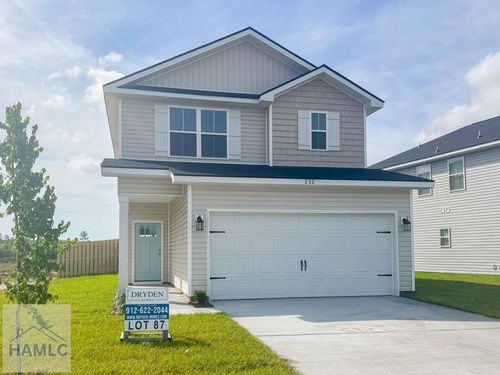 232 Hall St, Hinesville, GA, 31313 | Card Image