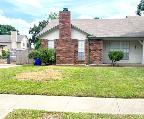 405 Augustine Dr, Euless, TX, 76039-7808 | Card Image
