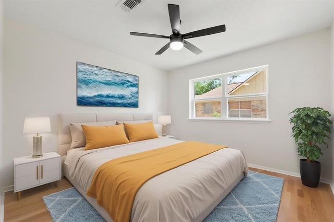 2610 Moss Hill Dr, House other with 4 bedrooms, 2 bathrooms and 2 parking in Houston TX | Image 28