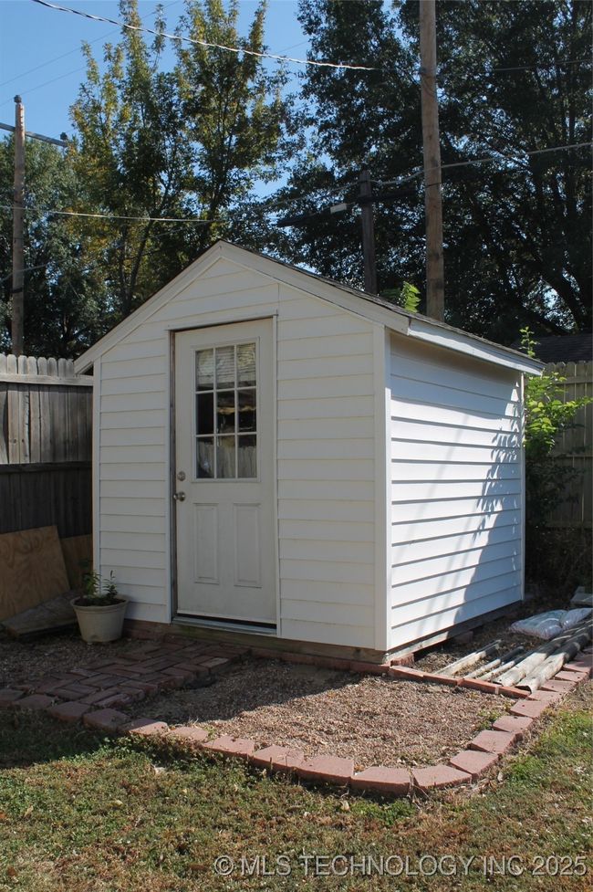 400 E Comanche Ave, House other with 2 bedrooms, 2 bathrooms and null parking in McAlester OK | Image 19
