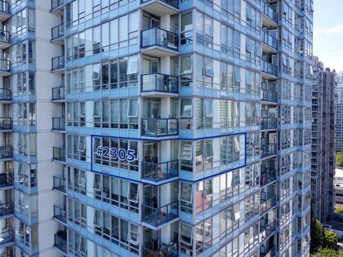 2305-928 Beatty St, Vancouver, BC, V6Z3G6 | Card Image