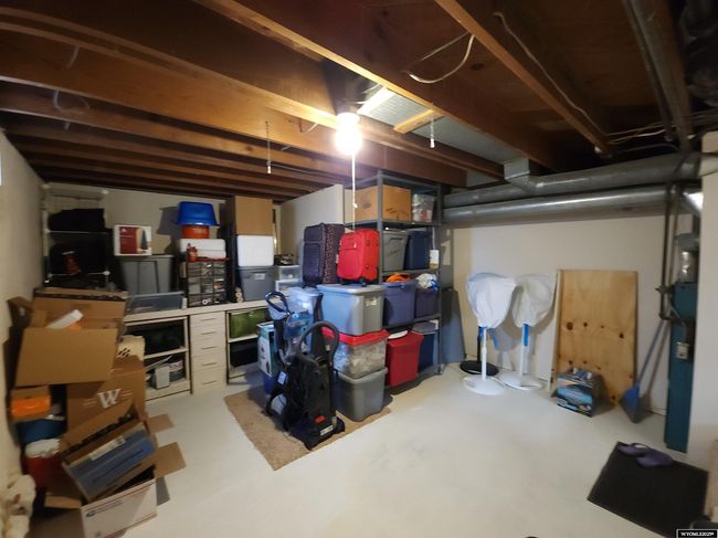 301 11 Th St, House other with 3 bedrooms, 1 bathrooms and null parking in Wheatland WY | Image 15