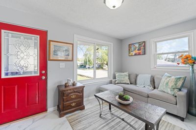 Living room area with optimal natural light | Image 2