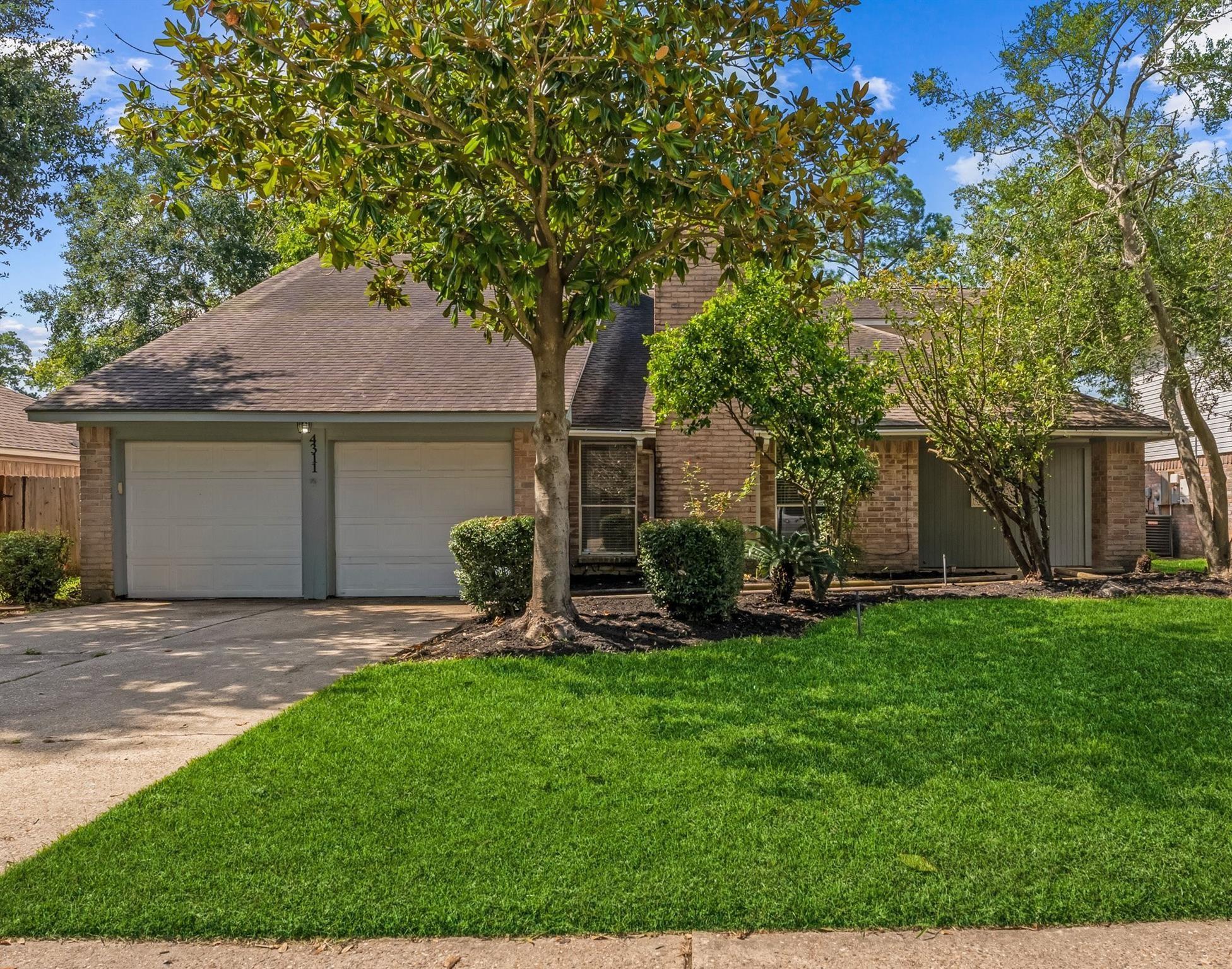 Residential Lease in Spring