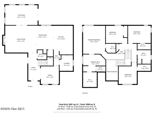 205 Middleridge Dr, Hubert, NC, 28539-3897 | Card Image