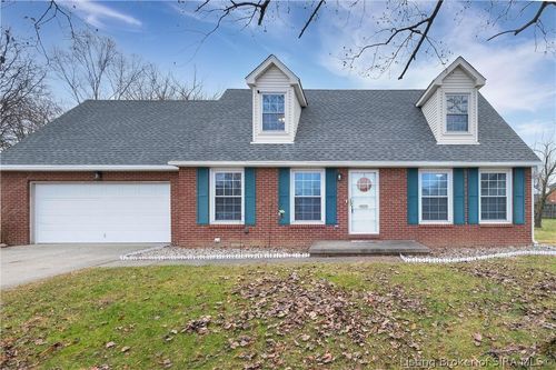 2308 Brookwood Ct, Clarksville, IN, 47129-1239 | Card Image