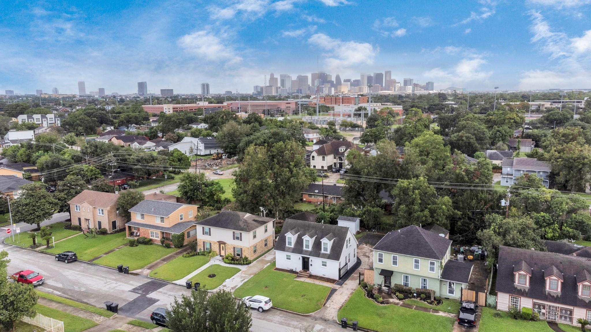 Residential Lease in Houston 2