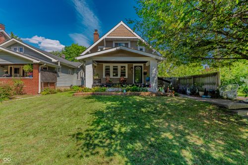 15 N Webster Ave, Indianapolis, IN, 46219-6021 | Card Image