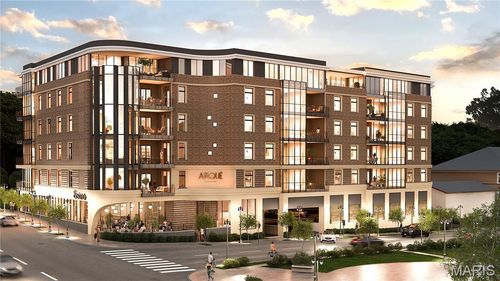 206-61 Topton Way, Clayton, MO, 63105-1617 | Card Image
