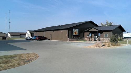 1601 Se Main Ave, Moorhead, MN, 56560-3854 | Card Image