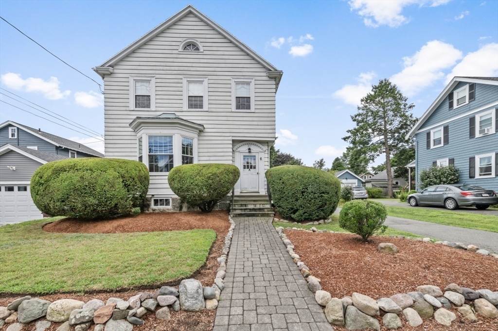 Upham St, Melrose, MA 02176