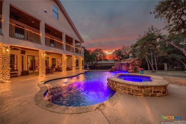 9811 Klein Ct, House other with 6 bedrooms, 7 bathrooms and null parking in New Braunfels TX | Image 39