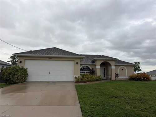 2909 Nw 25th St, Cape Coral, FL, 33993-8214 | Card Image