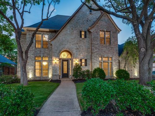 4701 Mill Wood Dr, Colleyville, TX, 76034-3691 | Card Image