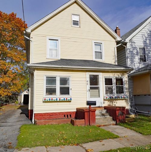 48 7th Ave, North Tonawanda, NY, 14120-6609 | Card Image