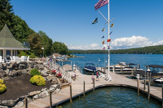 29 Grouse Hollow Rd, House other with 6 bedrooms, 5 bathrooms and null parking in Meredith NH | Image 46