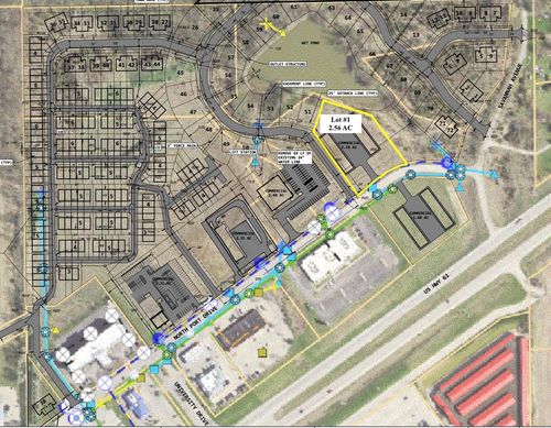 Lot 1 N Port Dr, Muscatine, IA, 52761 | Card Image