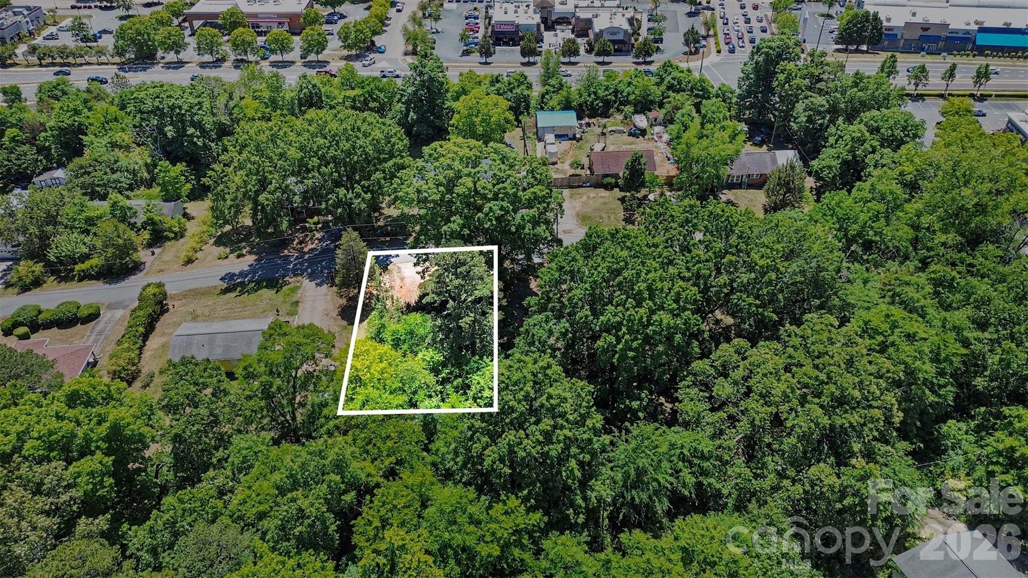 Land in Kannapolis 4