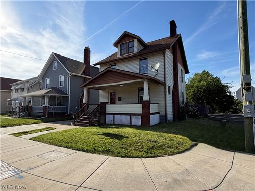 383 E Tallmadge Ave, Akron, OH, 44310-2351 | Card Image