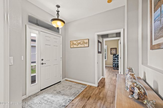 4210 Silver Berry Ct, House other with 3 bedrooms, 2 bathrooms and null parking in SPRING HILL FL | Image 8
