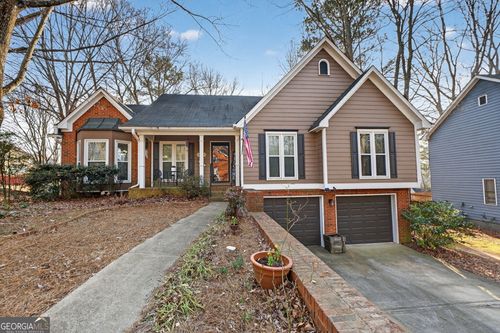 3325 Poplar Ridge Dr, Rex, GA, 30273-2481 | Card Image