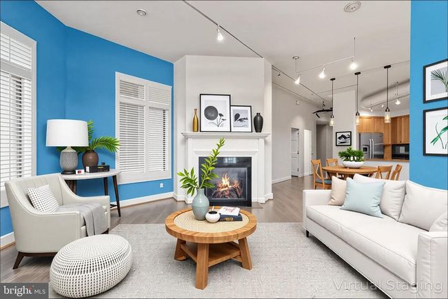 UNIT-105 - 4490 Market Commons Dr, Condo with 2 bedrooms, 3 bathrooms and null parking in FAIRFAX VA | Image 5