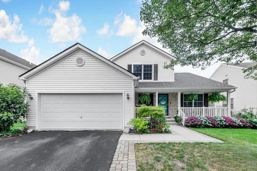 160 Hayfield Dr, Delaware, OH, 43015-4275 | Card Image