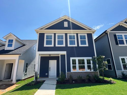 732 Lightrail Dr, Knightdale, NC, 27545-7290 | Card Image