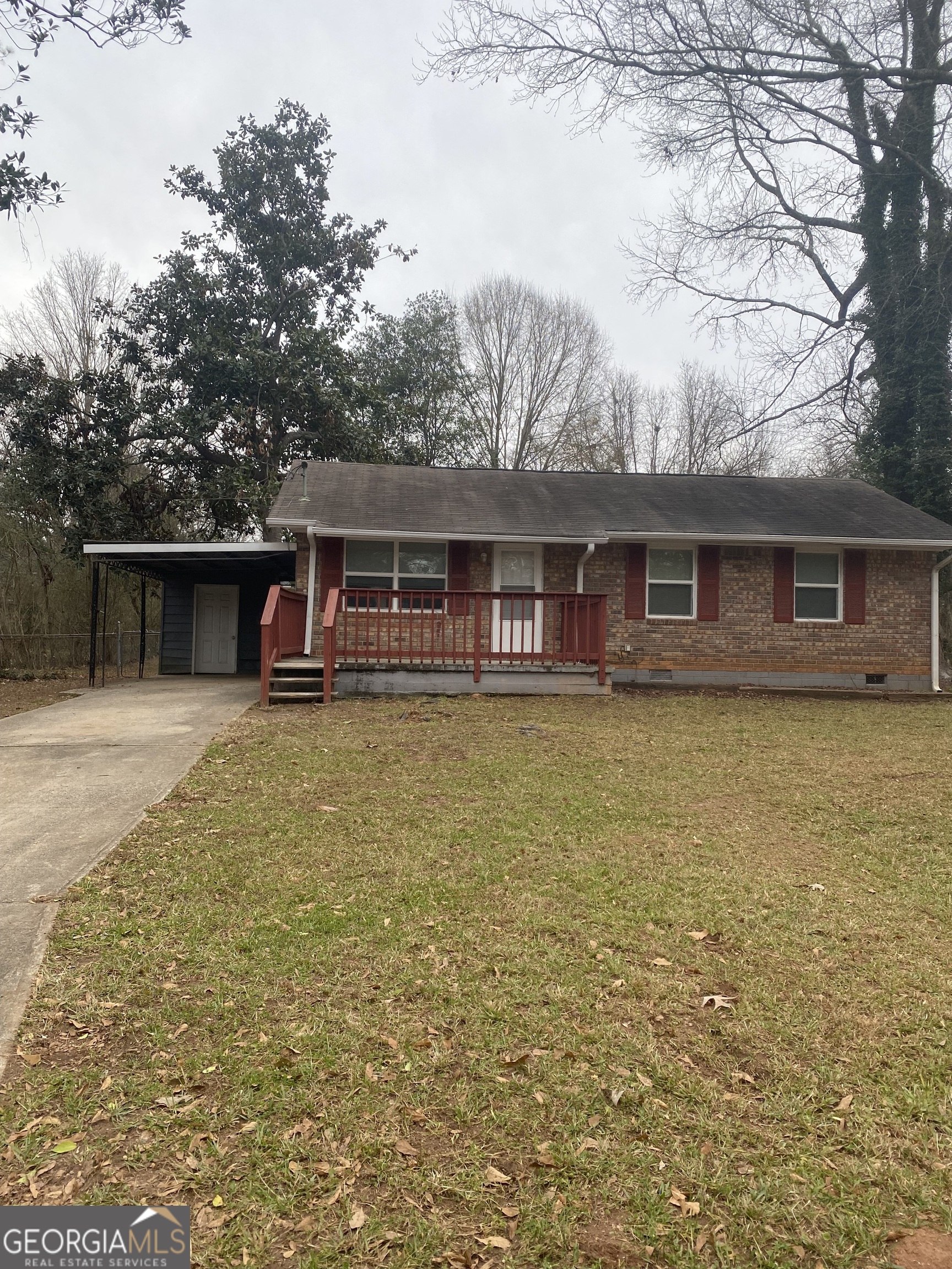 Marlborough Dr, Jonesboro, GA 30238
