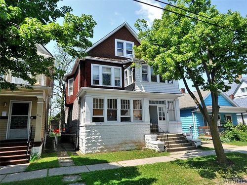 418 Dearborn St, Buffalo, NY, 14207-2515 | Card Image