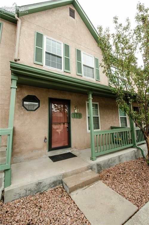 119 Iveystone Court, Colorado Springs, CO, 80919 | Card Image