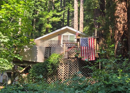 495 Brookdale St, Boulder Creek, CA, 95006 | Card Image