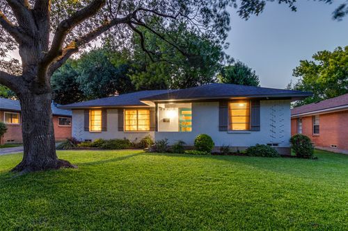10615 Longmeadow Dr, Dallas, TX, 75238-2828 | Card Image