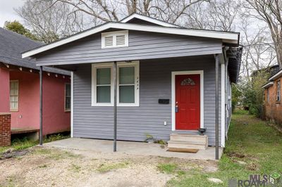 2639 Mcgrath Ave, House other with 2 bedrooms, 1 bathrooms and null parking in Baton Rouge LA | Image 1