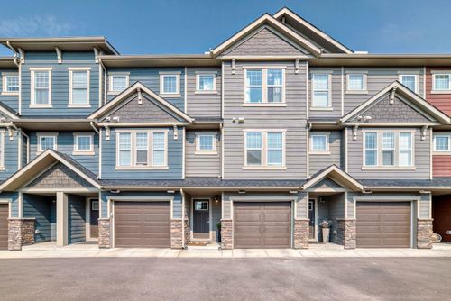 206 Cranbrook Sq Se, Calgary, AB, T3M3E3 | Card Image