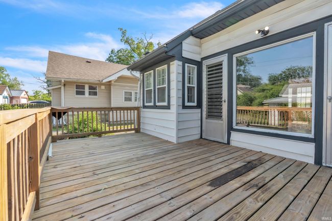 3709 Shady Ct, House other with 4 bedrooms, 2 bathrooms and null parking in Fort Wayne IN | Image 24