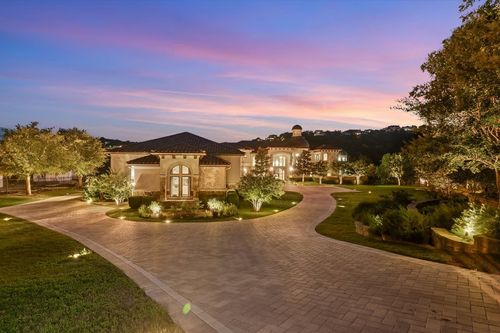 14132 Flat Top Ranch Rd, Austin, TX, 78732-1963 | Card Image