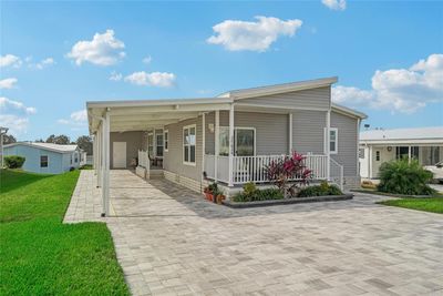 37624 Landis Avenue, House other with 3 bedrooms, 2 bathrooms and null parking in Zephyrhills FL | Image 2