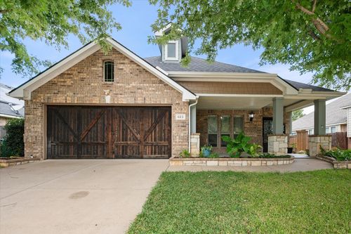 613 Vickie St, Crowley, TX, 76036-2777 | Card Image