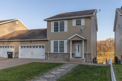 21 Hall Valley Court, Home with 3 bedrooms, 4 bathrooms and 3 parking in Bridgeport WV | Image 2