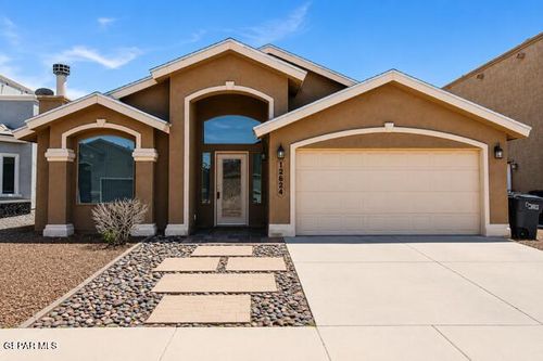 12624 Paseo Rae Ave, El Paso, TX, 79928-5237 | Card Image